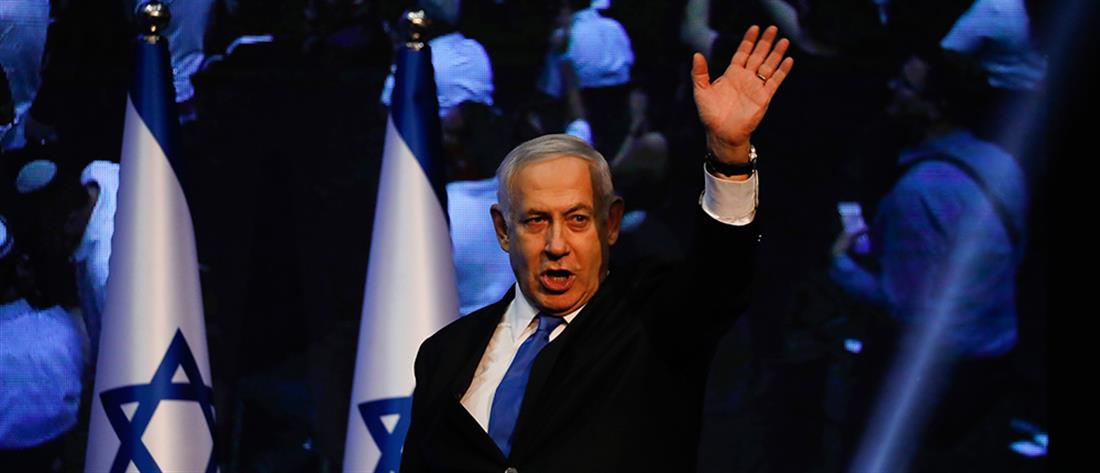 Ισραήλ: κυβέρνηση συνεργασίας... δείχνουν τα exit polls