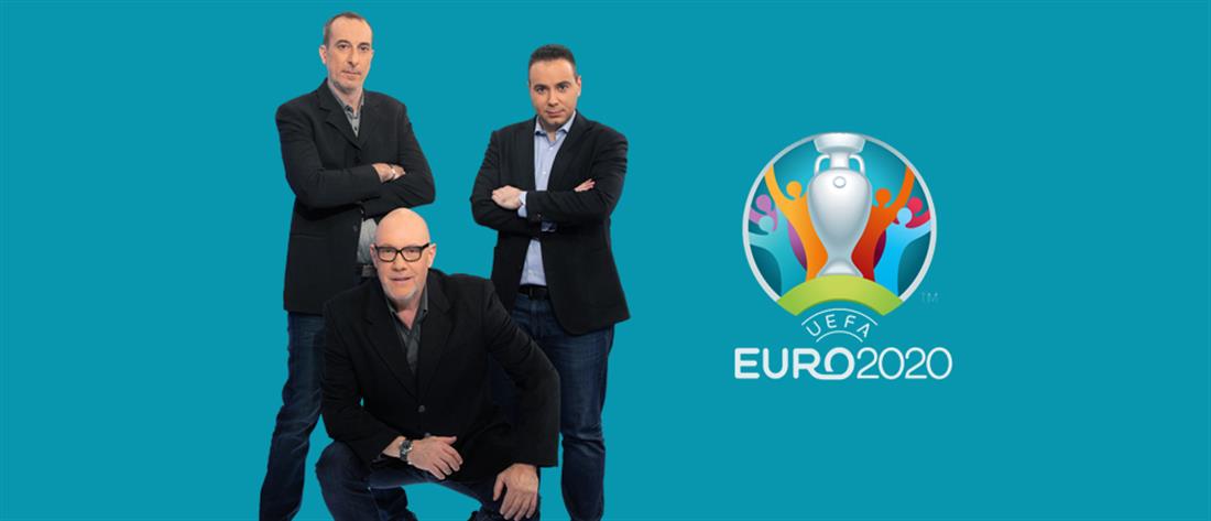 “Ο δρόμος προς το Euro 2020”: παίζει… μπάλα ο Δημήτρης Ουγγαρέζος (βίντεο)