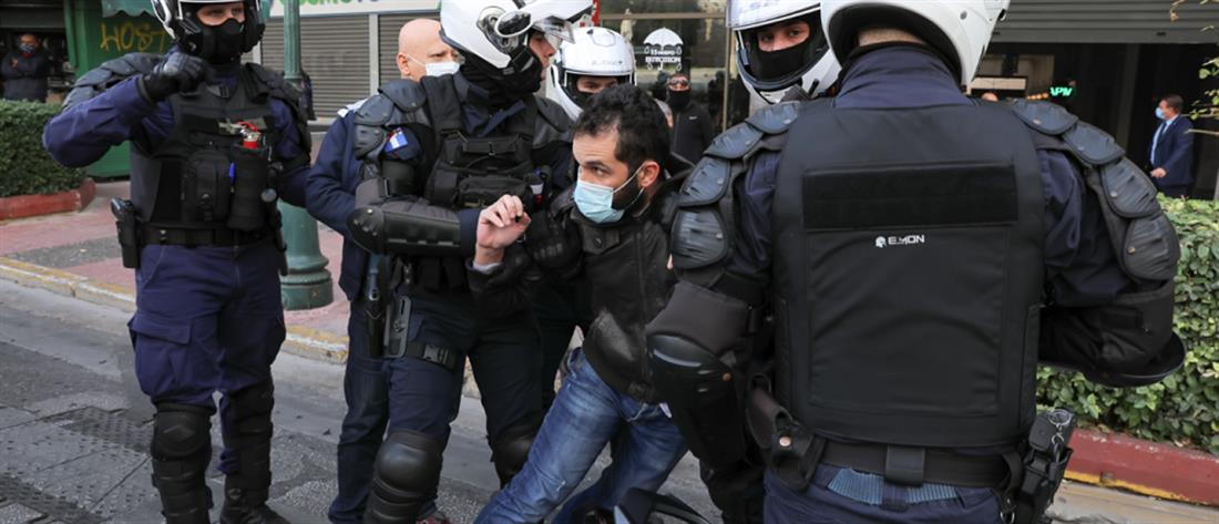 Πολυτεχνείο - ΚΚΕ: όργιο κυβερνητικού αυταρχισμού, αστυνομικής βίας και καταστολής