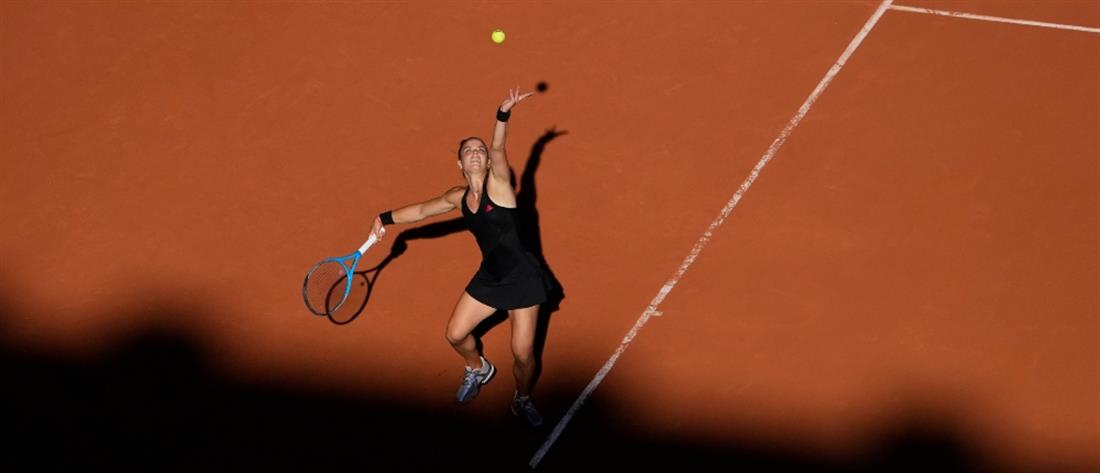 Roland Garros: Η Σάκκαρη πάλεψε σαν γνήσια Σπαρτιάτισσα (εικόνες)