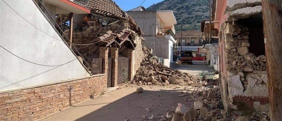 Σεισμός στην Ελασσόνα: Σε πλήρη κινητοποίηση η Γενική Γραμματεία Πολιτικής Προστασίας