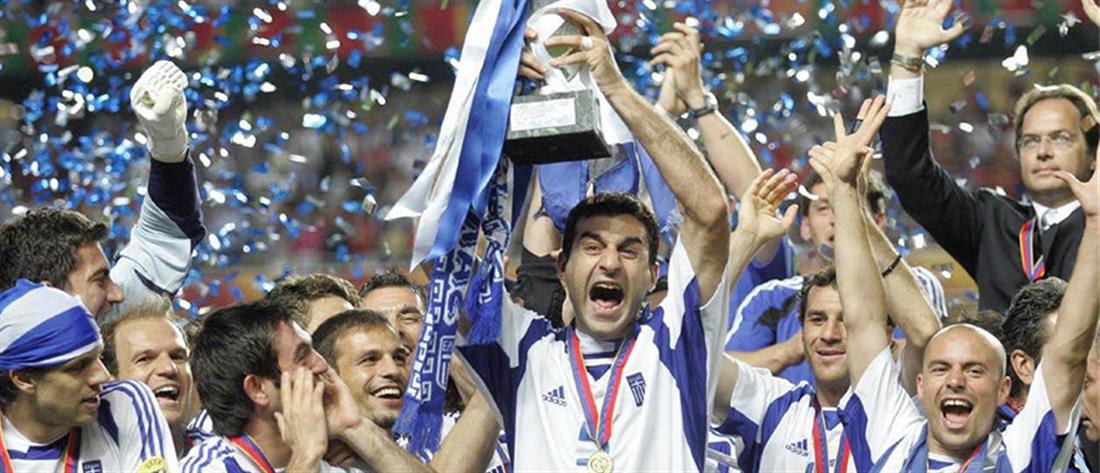 “Ο κορονοϊός είναι σαν την Ελλάδα στο Euro 2004 με τον… Χαριστέα”