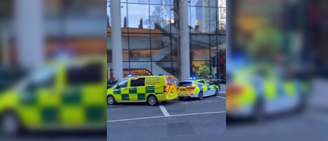 Λονδίνο: επίθεση με μαχαίρι στο σταθμό Liverpool Street (βίντεο)