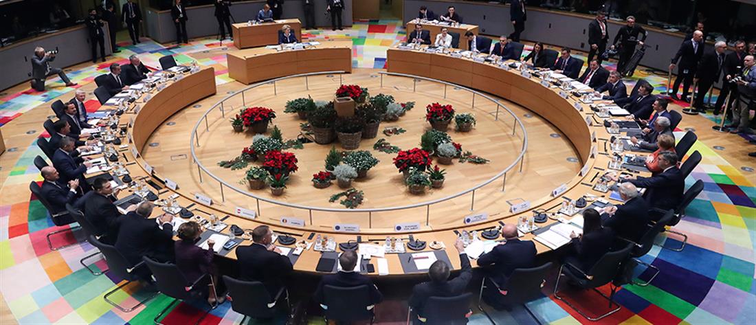Μαραθώνια συνεδρίαση για τον προϋπολογισμό της ΕΕ