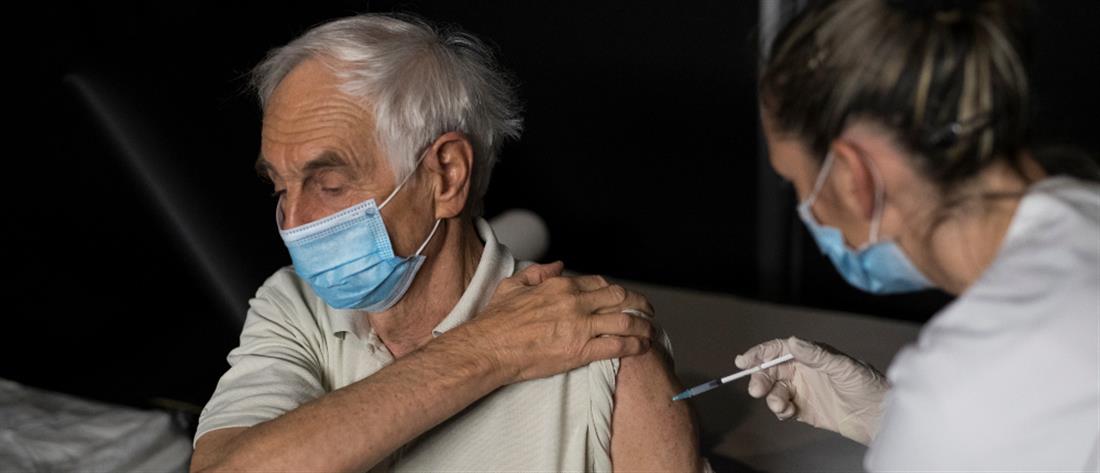 Κορονοϊός: Εμβόλια και ανοσοκατασταλτικά φάρμακα - Τι δείχνει νέα έρευνα