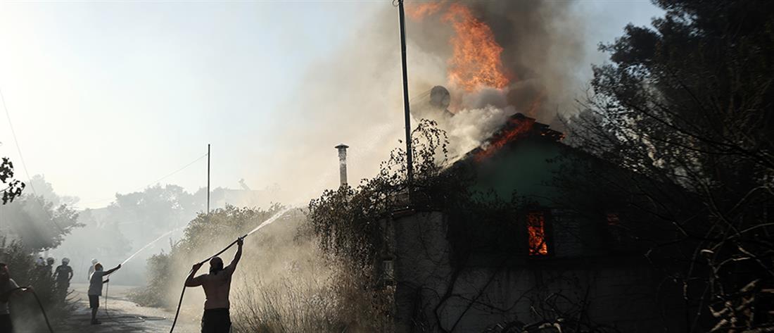 Φωτιές - ΔΕΔΔΗΕ: Η πορεία αποκατάστασης των ζημιών 