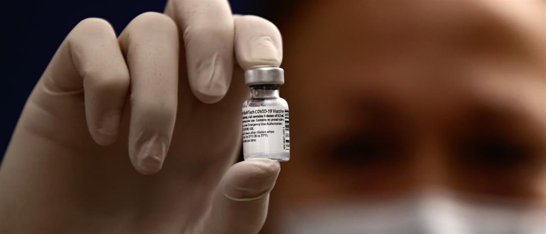 Κορονοϊός: Κρητικός πέθανε λίγα λεπτά μετά τον εμβολιασμό