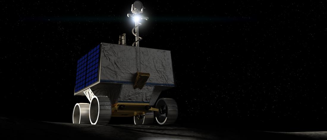 NASA: το ρόβερ Viper προς αναζήτηση νερού στη Σελήνη