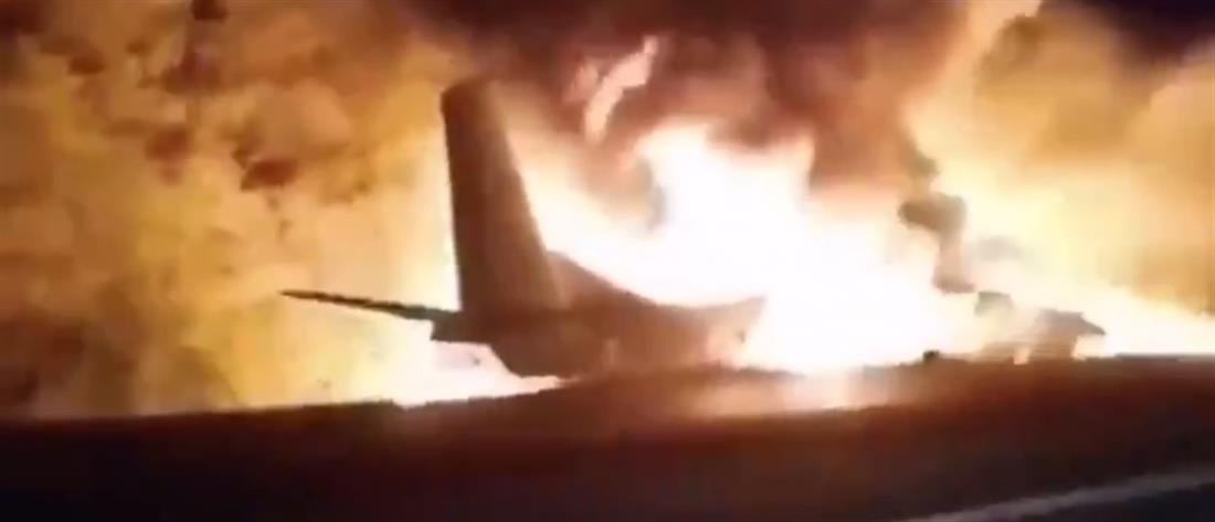 Ηνωμένα Αραβικά Εμιράτα: αεροσκάφος συνετρίβη δίπλα σε τέμενος 
