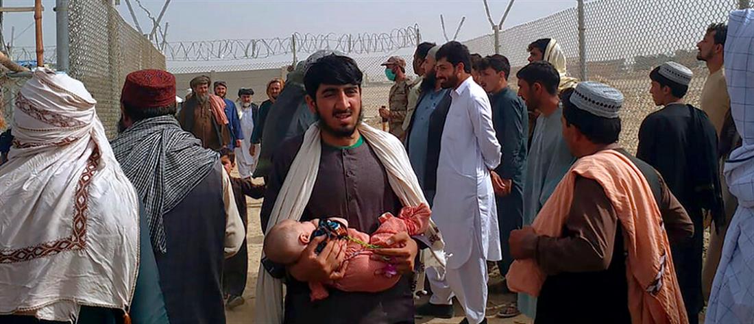 Σασόλι: Η Ευρωπαϊκή Ένωση οφείλει να υποδεχθεί Αφγανούς