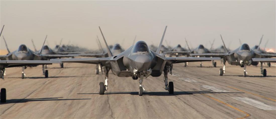 Η Ελλάδα ζητά αγορά F-35 από τις ΗΠΑ