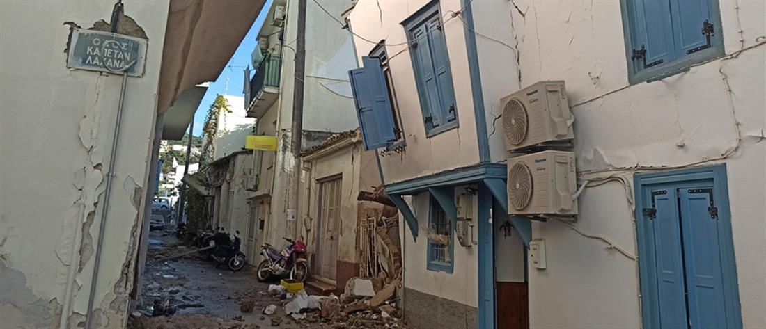 Σεισμός στην Σάμο - Σαρλ Μισέλ: η ΕΕ έτοιμη να παράσχει βοήθεια