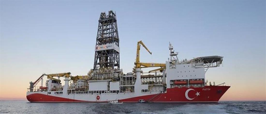 Ερντογάν: Το “Fatih” εντόπισε νέο απόθεμα φυσικού αερίου στην Μαύρη Θάλασσα