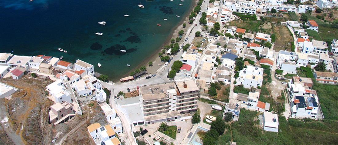 Κύθνος: Κάτοικος του νησιού συνελήφθη για εμπρησμό 

