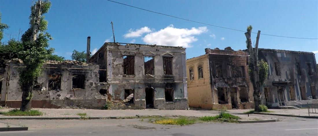 Ουκρανία - Ζελένσκι: Χωρίς την βοήθεια των ΗΠΑ οι δυνάμεις μας θα υποχωρήσουν 