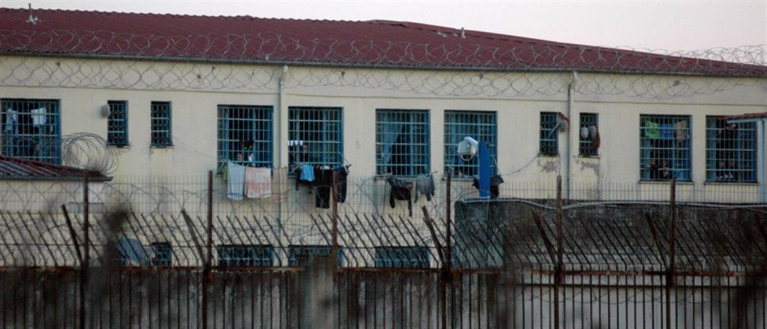Η ΓΓ Αντεγκληματικής Πολιτικής για τα κρούσματα κορονοϊού στις φυλακές Λάρισας