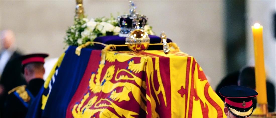 Βασίλισσα Ελισάβετ: Η κηδεία, οι κινηματογράφοι και η δεξίωση για τους ηγέτες
