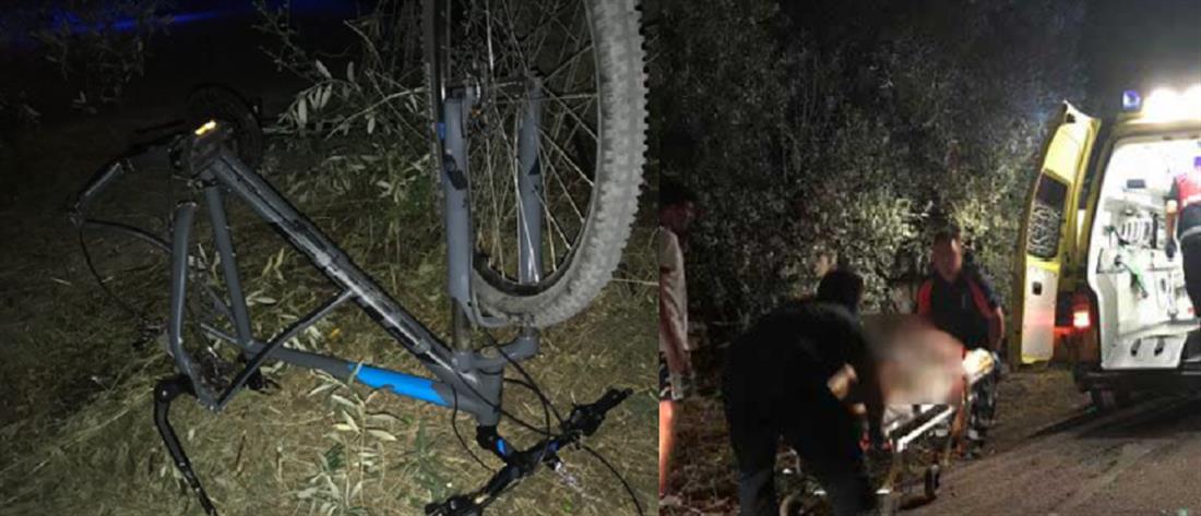 Καραβόμυλος: υπέκυψε ο 14χρονος από το τροχαίο με τα ποδήλατα