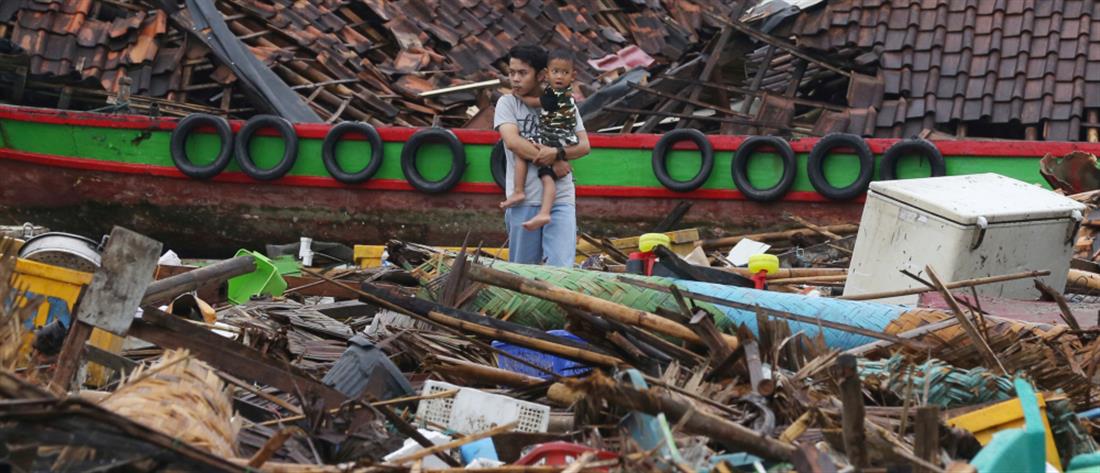 Φονικός ο σεισμός που “χτύπησε” την Ινδονησία