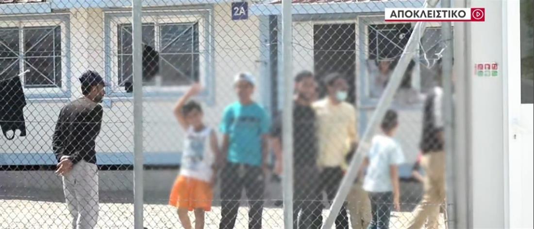 Έβρος - Οι 38 μετανάστες στον ΑΝΤ1: Οι Τούρκοι μας έσπρωχναν στην Ελλάδα (βίντεο)