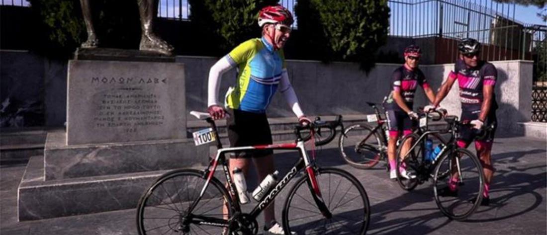 Ατύχημα με το ποδήλατο για τον Τζέφρι Πάιατ