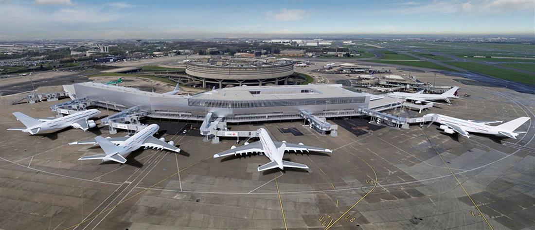 Κορονοϊός: “κατεβάζουν ρολά” πολλά αεροδρόμια στην Ευρώπη