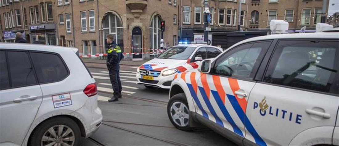 Ολλανδία: πανικός μετά από εκρήξεις σε ταχυδρομεία (εικόνες)