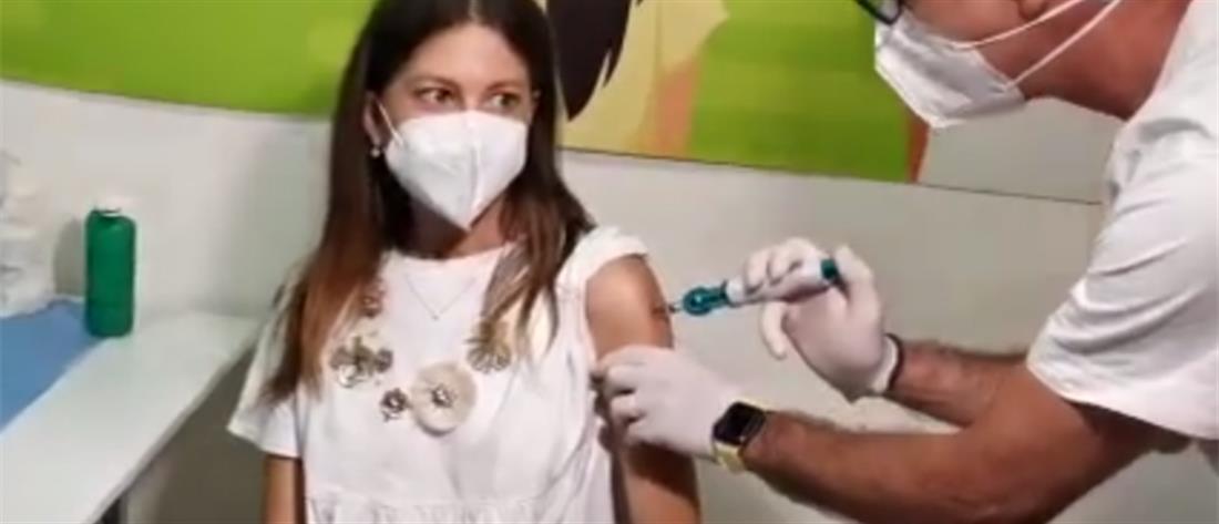 Εμβόλιο κατά του κορονοϊού: Σύριγγα χωρίς βελόνα για όσους φοβούνται