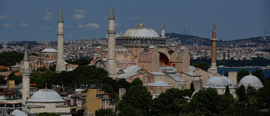 Αγία Σοφία: Η UNESCO διαψεύδει τους Τούρκους
