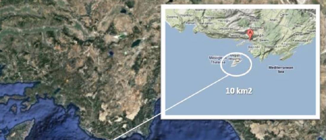 Τουρκικό ΥΠΕΞ σε Αθήνα: Σε τουρκικά ύδατα η NAVTEX