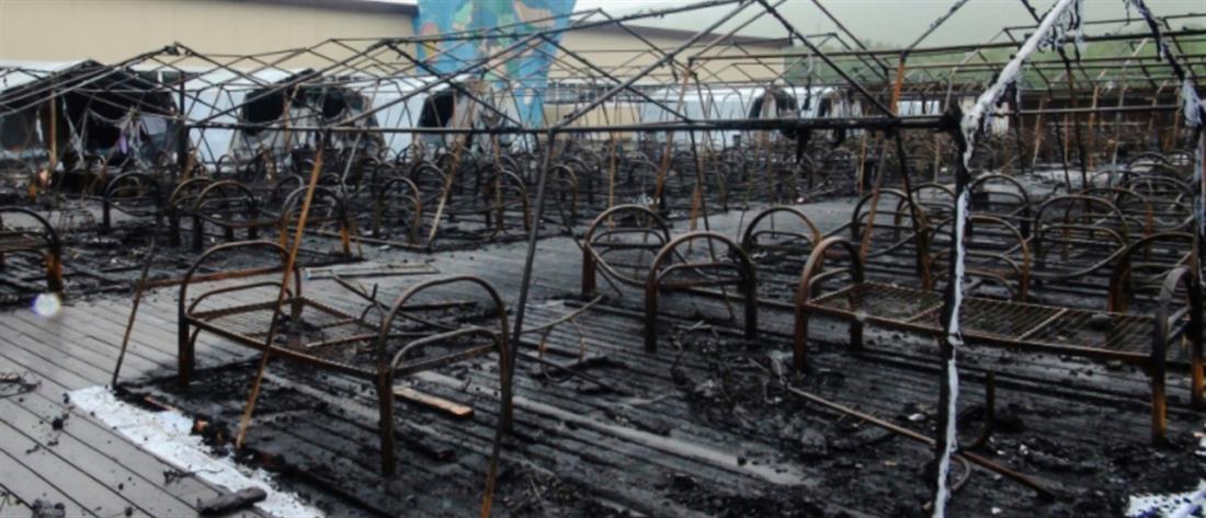Τραγωδία: Παιδιά κάηκαν ζωντανά σε κατασκήνωση (εικόνες)