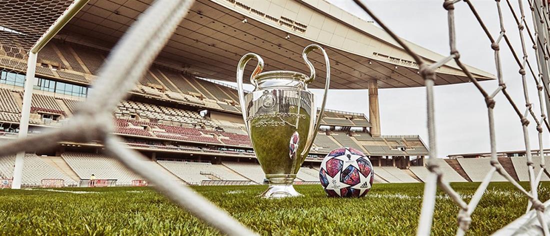 Κορονοϊός: δυο κρούσματα σε ομάδα του Champions League