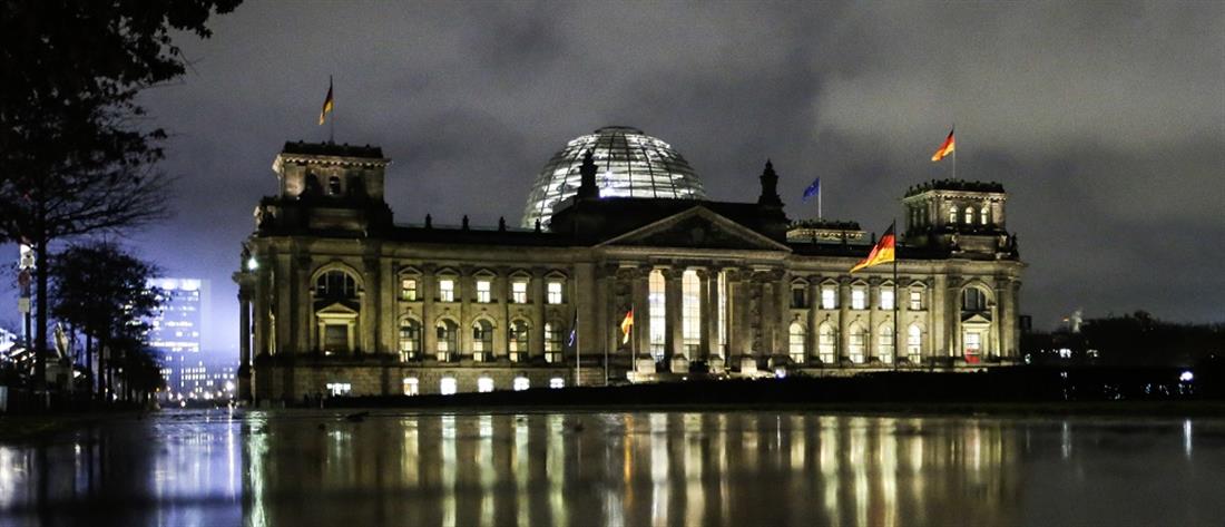 Γερμανία: η επίθεση στο Καπιτώλιο… τρόμαξε το Βερολίνο