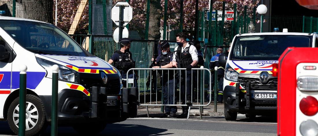 Γαλλία: Τρομοκρατική επίθεση με μαχαίρι
