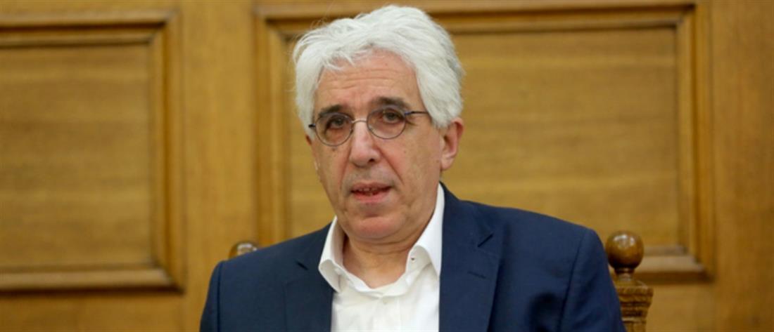 Παρασκευόπουλος: είναι σωστό αυτό που λέει ο Κοντονής