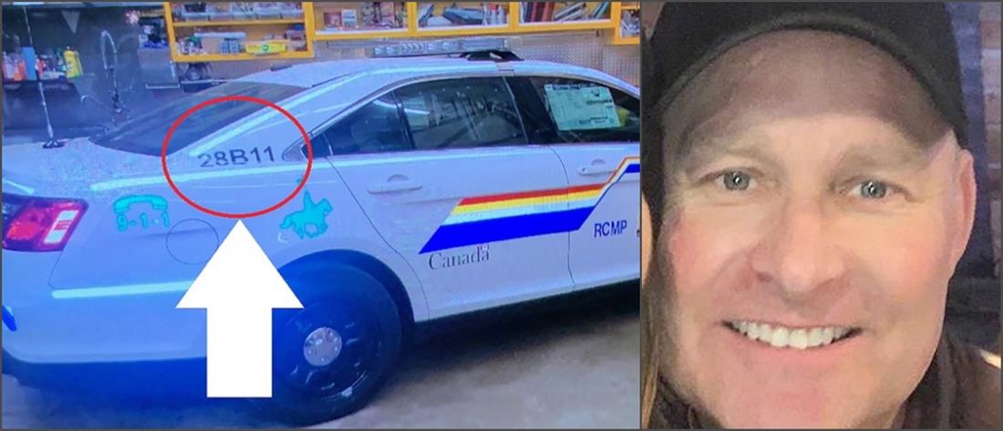 Καναδάς: Μακελειό από άνδρα που μεταμφιέστηκε σε αστυνομικό (εικόνες)