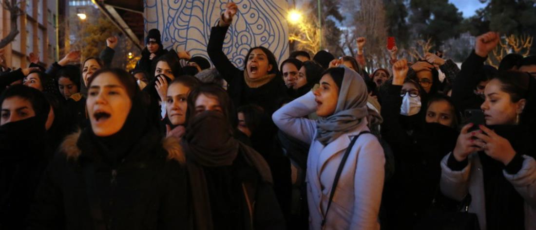 Τραμπ προς Ιράν: Μην σκοτώνετε τους διαδηλωτές σας
