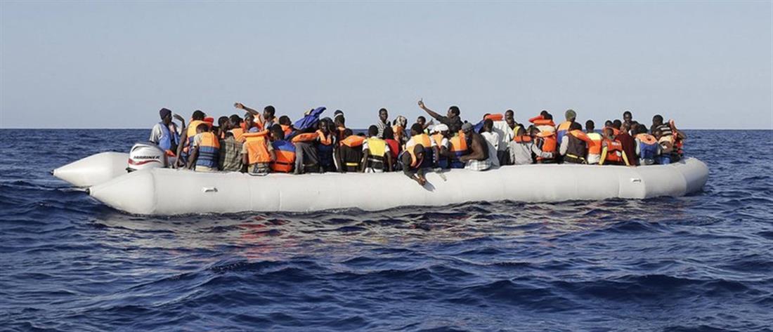 Μεταναστευτικό - Μηταράκης: Επικερδής υπόθεση η διακίνηση μεταναστών