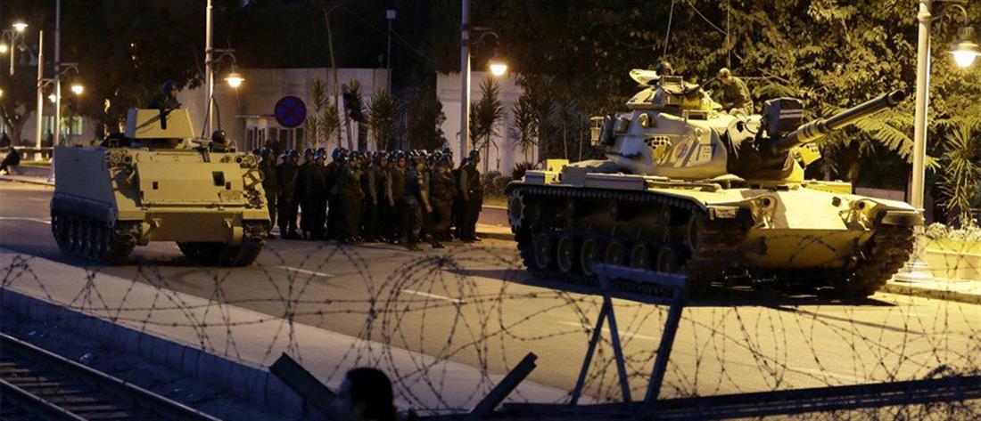 Ερντογάν για επέτειο απόπειρας πραξικοπήματος: Η Τουρκία δεν μπορεί να γονατίσει