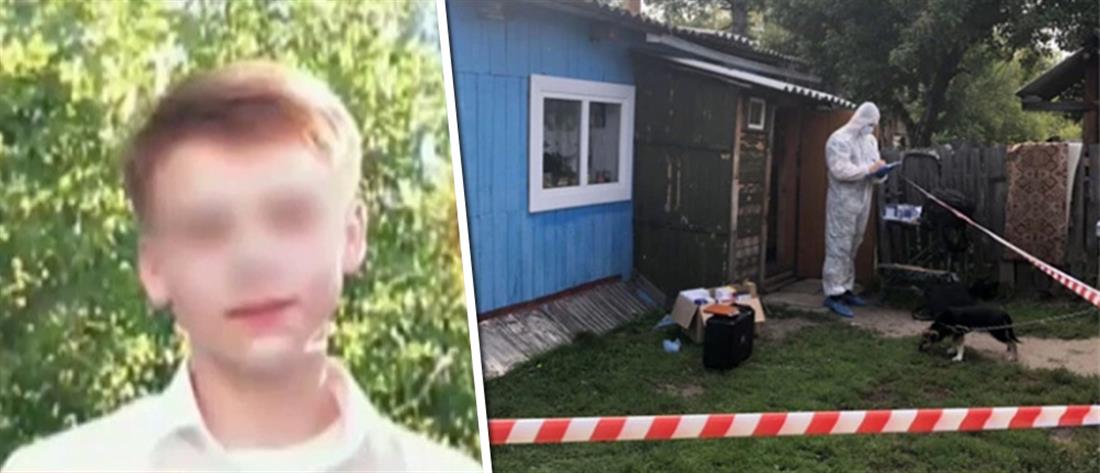 Σοκ: 16χρονος σκότωσε με τσεκούρι όλη την οικογένεια του (εικόνες)