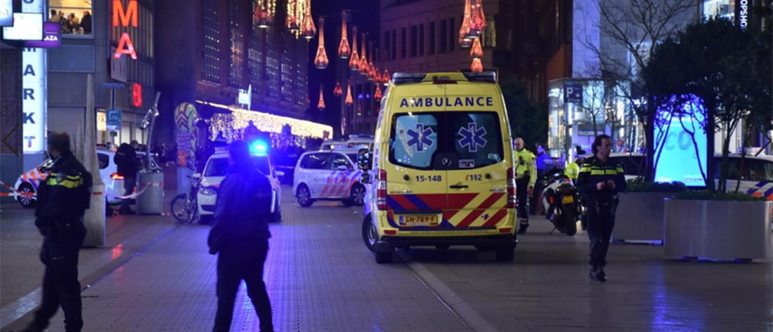 Επεισόδια στην Όπερα της Χάγης: Νύχτα τρόμου με τραυματισμούς αστυνομικών (βίντεο)