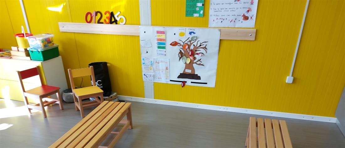 Κορονοϊός: Κρούσματα σε παιδικό σταθμό