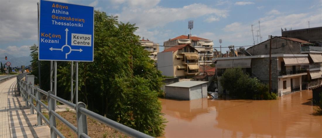 Κακοκαιρία “Daniel”: Οι συστάσεις του ΕΟΔΥ στους πλημμυροπαθείς