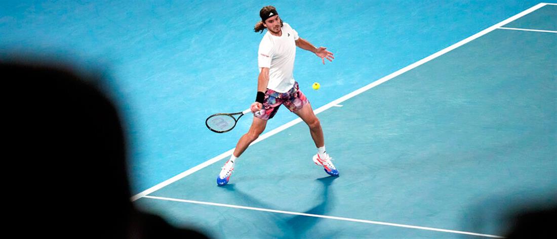 Australian Open - Τσιτσιπάς: Με άνεση πέρασε στον 3ο γύρο