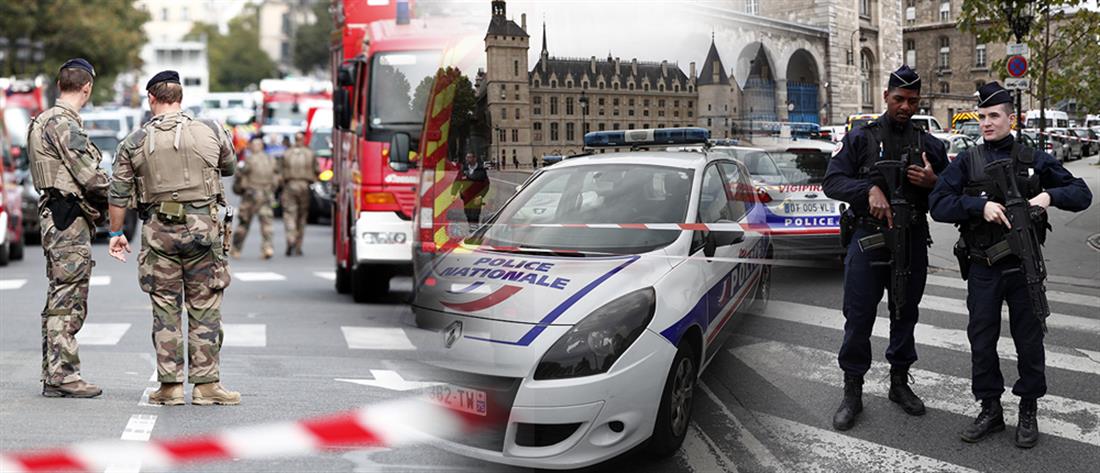 Παρίσι: φονική επίθεση στο αρχηγείο της Αστυνομίας (εικόνες)