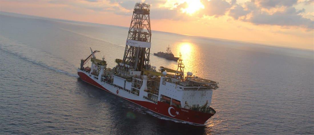 Η Τουρκία βγάζει στη Μεσόγειο το γεωτρύπανο “Abdulhamid Han”