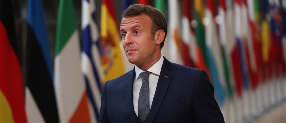 Ευρωπαϊκή Ένωση: Η Γαλλία αναλαμβάνει την προεδρία

