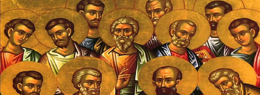 Άγιοι Εβδομήκοντα Απόστολοι: η ζωή και το έργο τους