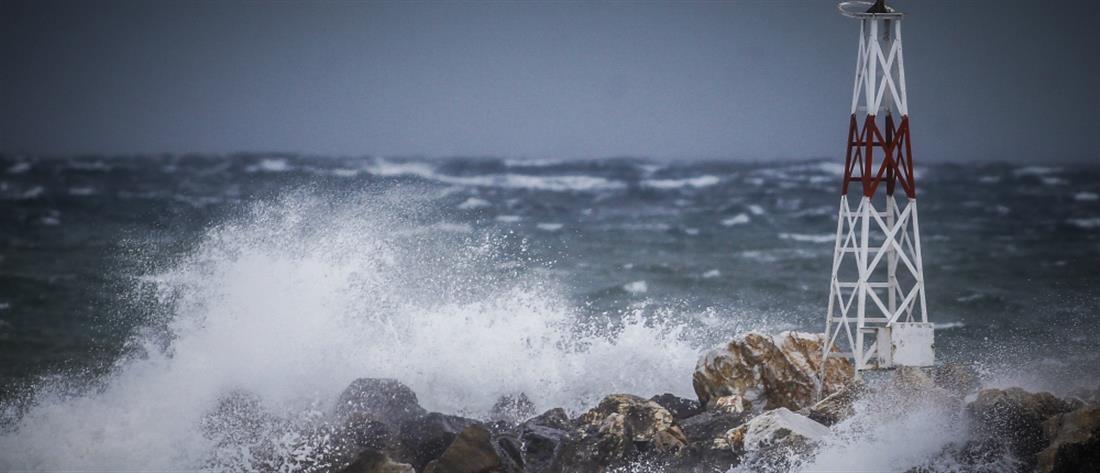 Κρήτη: παιδί παρασύρθηκε από τα κύματα – ανασύρθηκε χωρίς τις αισθήσεις του