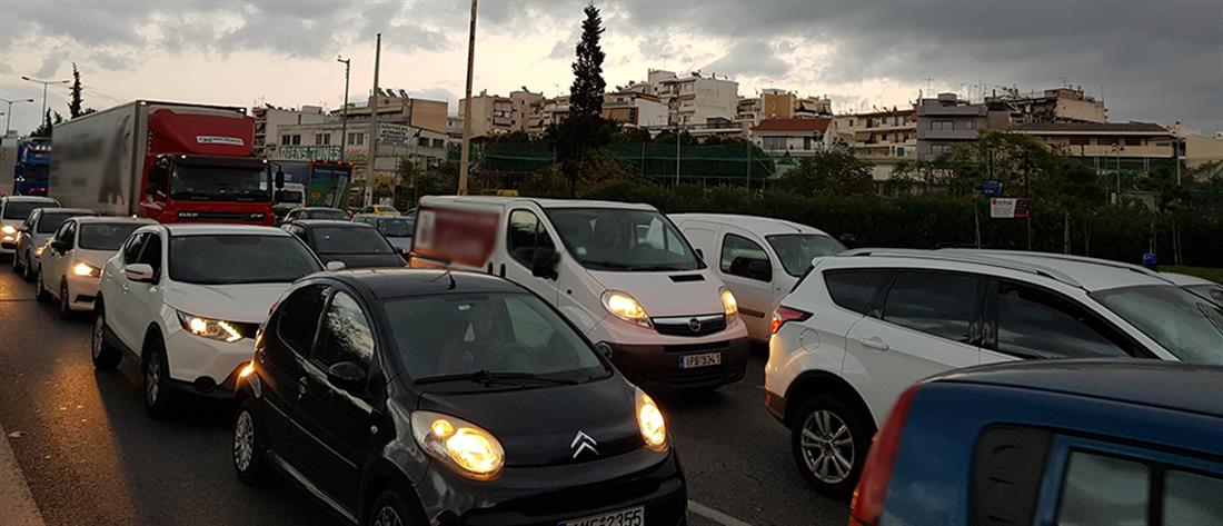 Εθνική Οδός Αθηνών - Κορίνθου: κυκλοφορικές ρυθμίσεις για 10 ημέρες